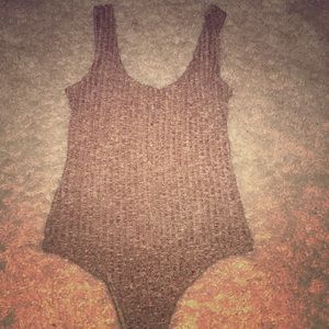 Body suit tank